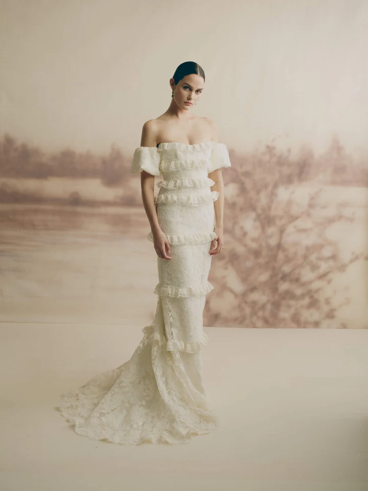 Markarian bridal wedding dress