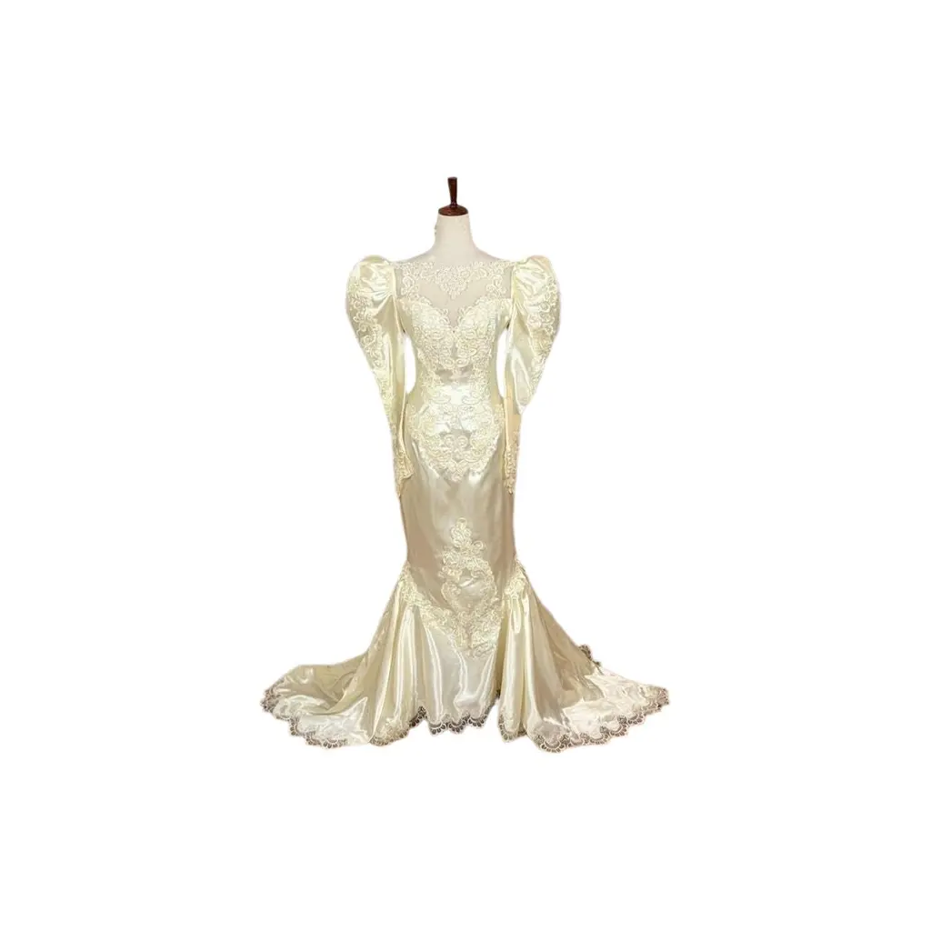 Vestiaire Collective vintage bridal