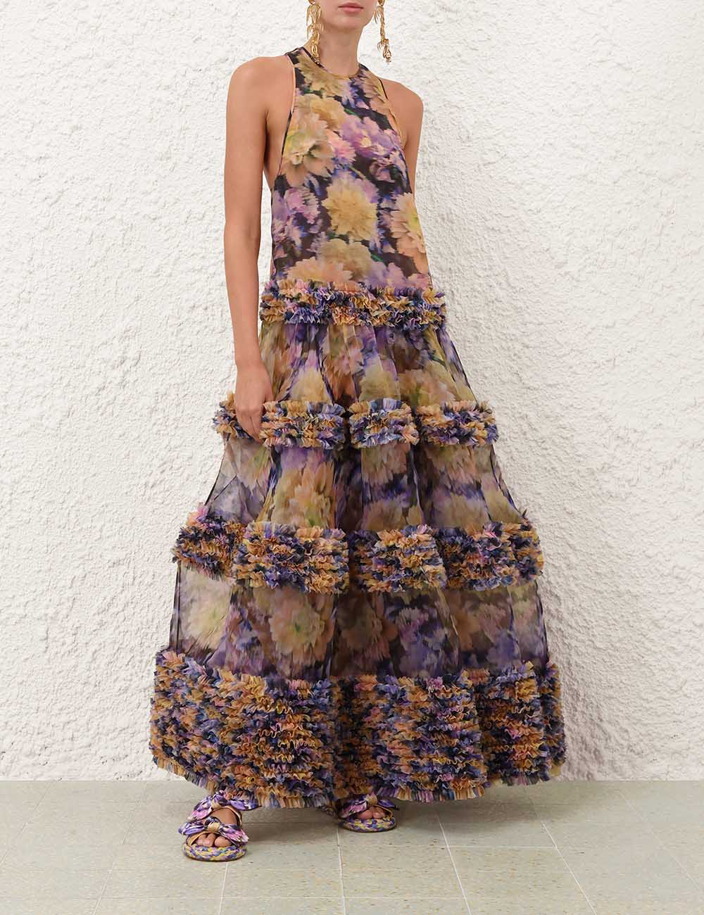 Zimmermann wedding guest dress