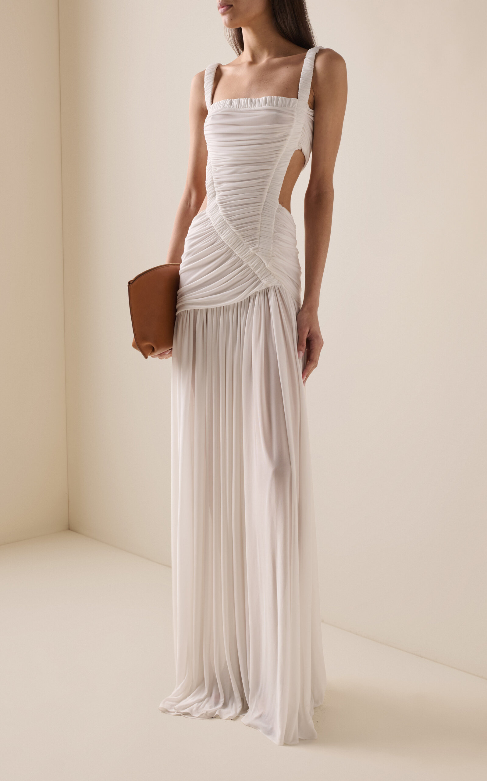 Christopher Esber bridal wedding dress