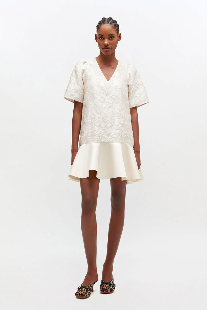 Ganni bridal wedding dress