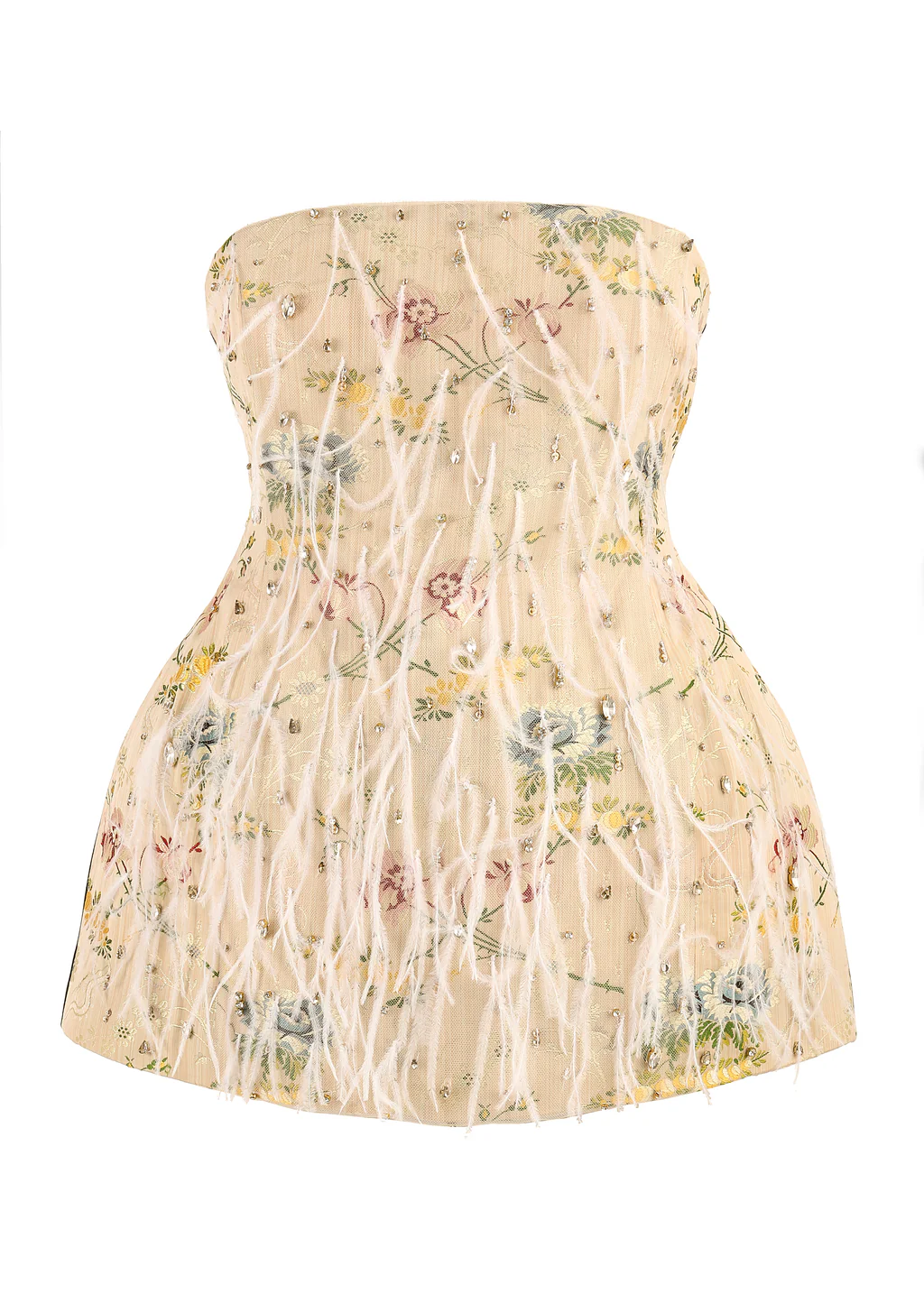 One/Of bridal wedding dress