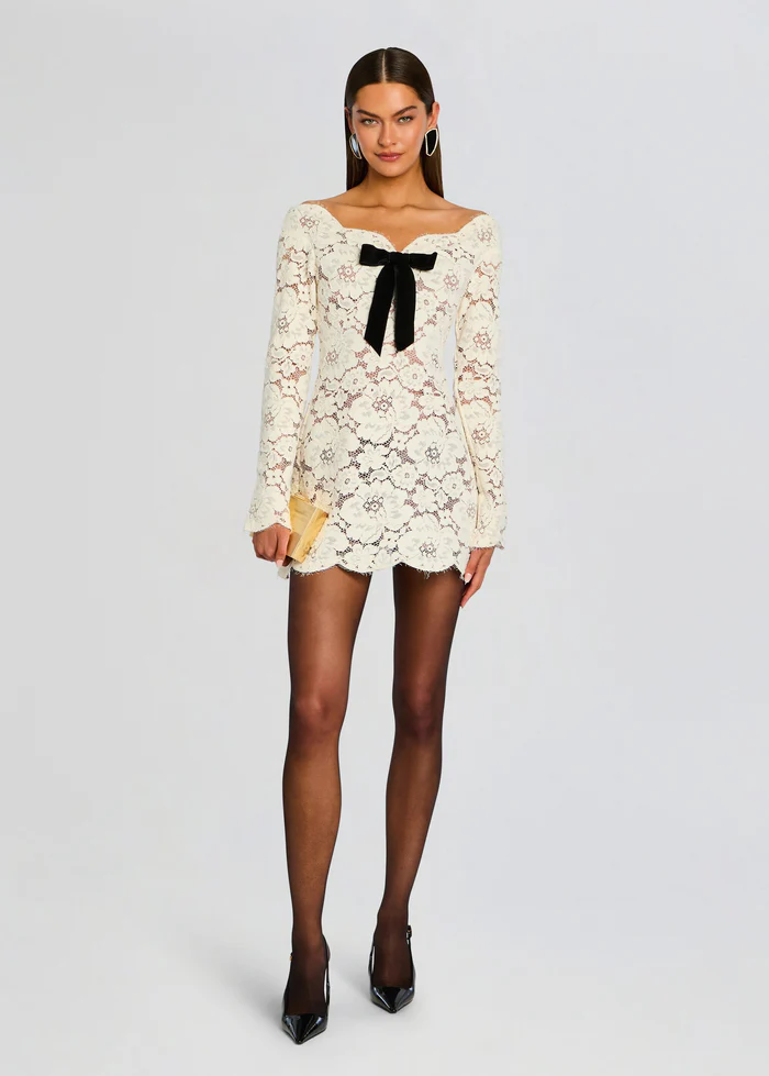 Retrofête bridal wedding dress