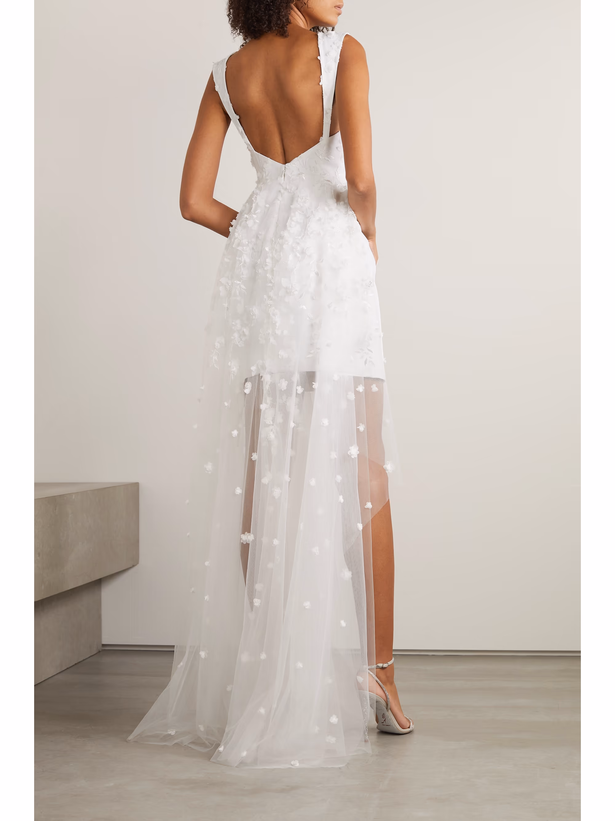 Rime Arodaky bridal wedding dress