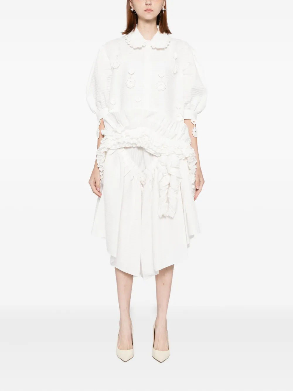 Róisín Pierce bridal wedding dress